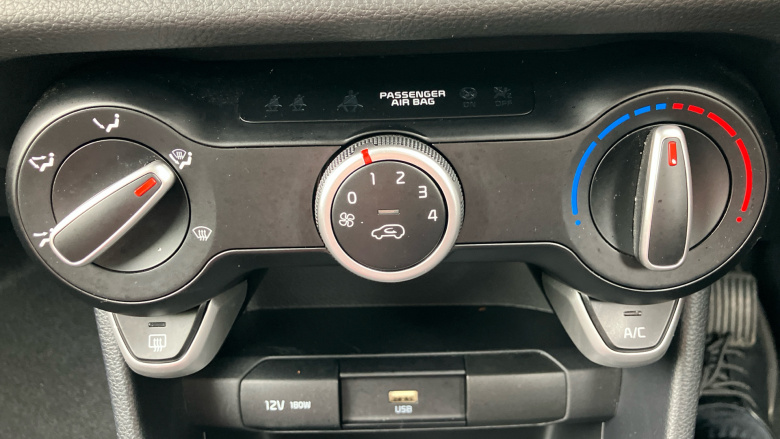 Kia Picanto 1.0 GT-line 5dr [4 seats] Petrol Hatchback